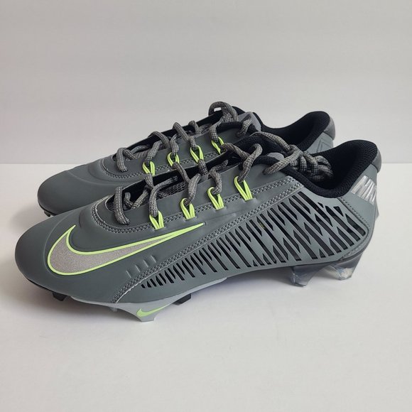 Nike Other - NEW Nike Vapor Edge 360 VC Football Cleats DO6294-002 Size 8.5 Gray